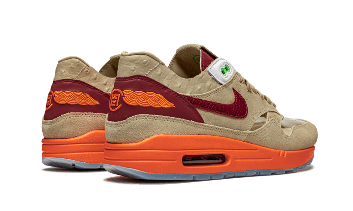 Nike Air Max 1 Clot Kiss of Death