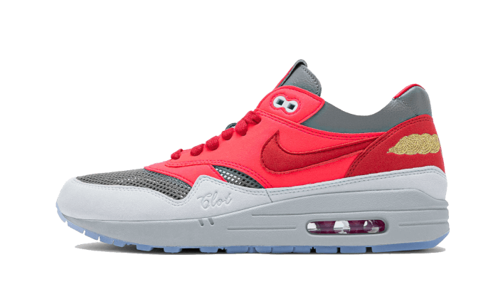 Nike Air Max 1 Clot Solar Red