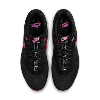 Nike Air Max 1 Valentine’s Day 'Black' - 2025