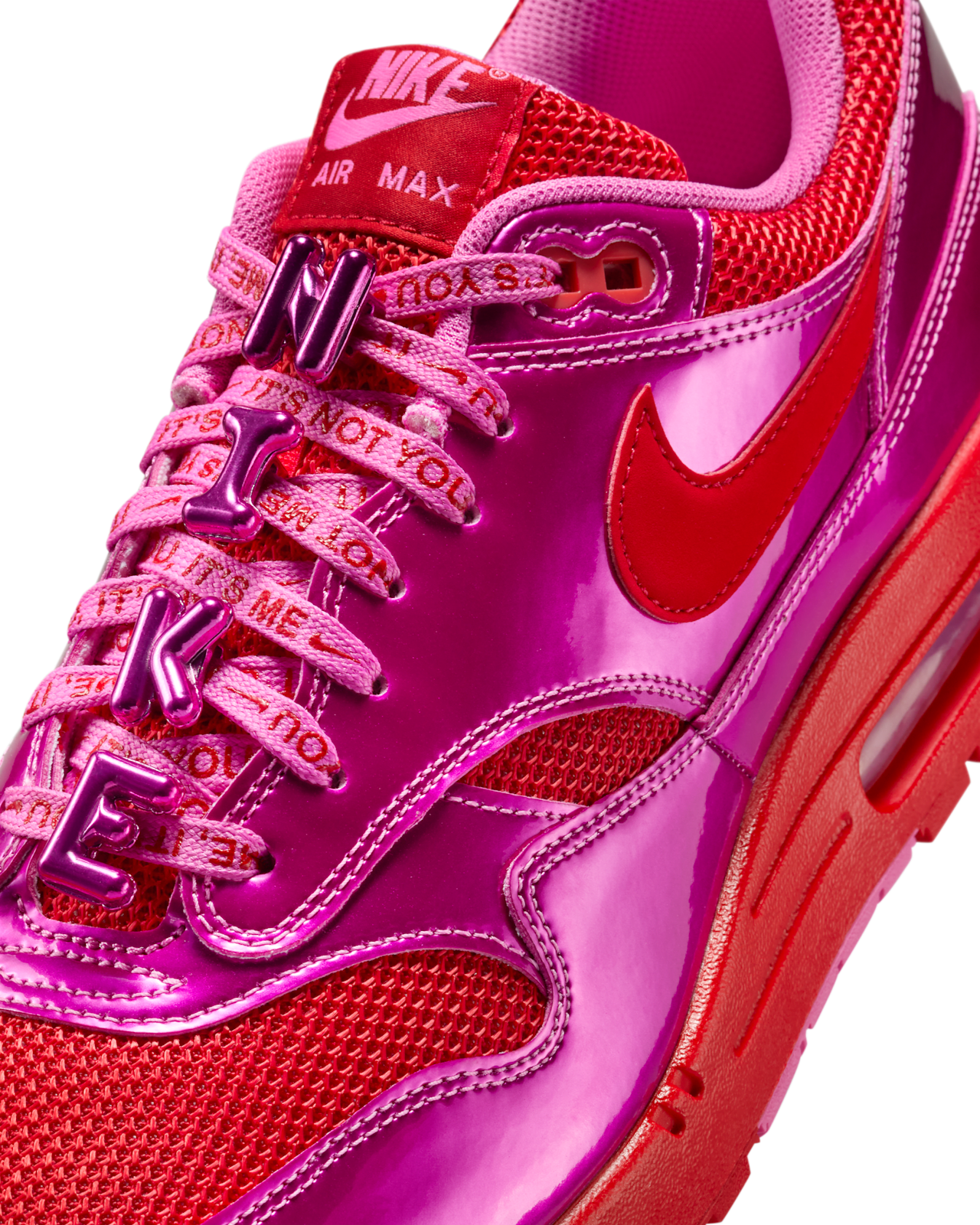 Nike Air Max 1 Valentine’s Day Playful Pink - 2025