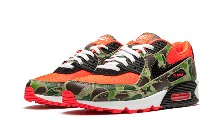 Nike Air Max 90 Reverse Duck Camo