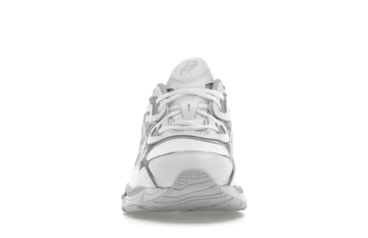 ASICS Gel-NYC White Oyster Grey