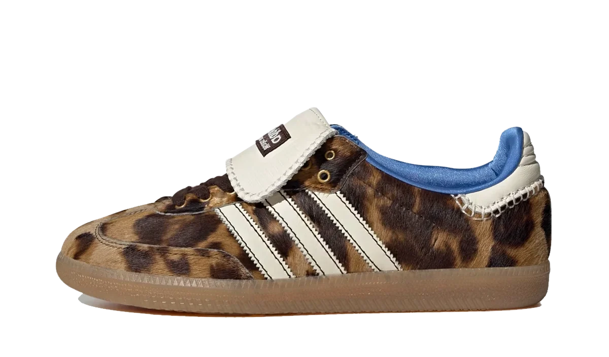 Adidas Samba Pony Wales Bonner Leopard