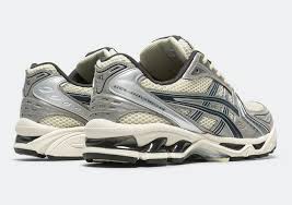 ASICS Gel-Kayano 14 Oyster White Steeple Grey