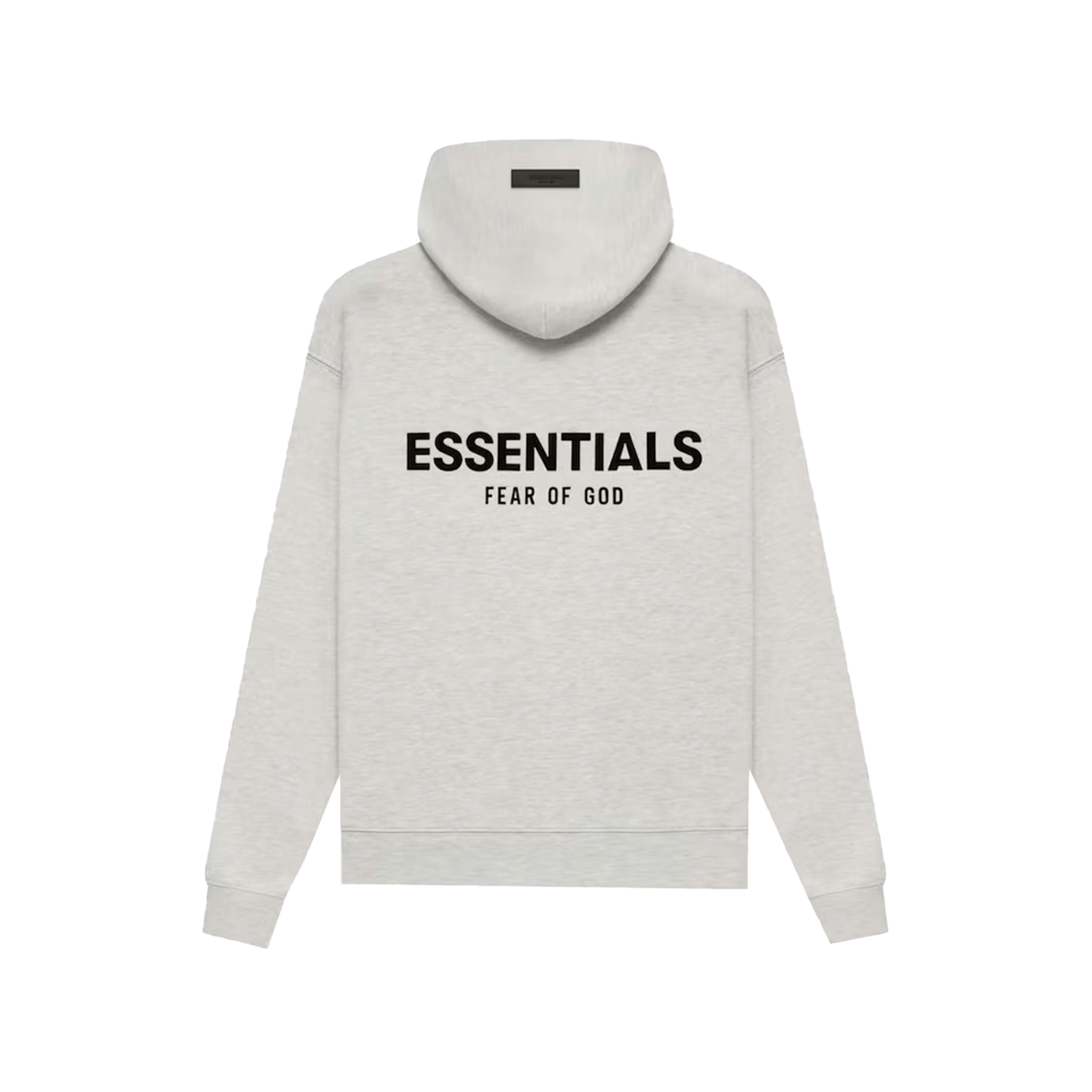 Fear of God Essentials Light Oatmeal Full set