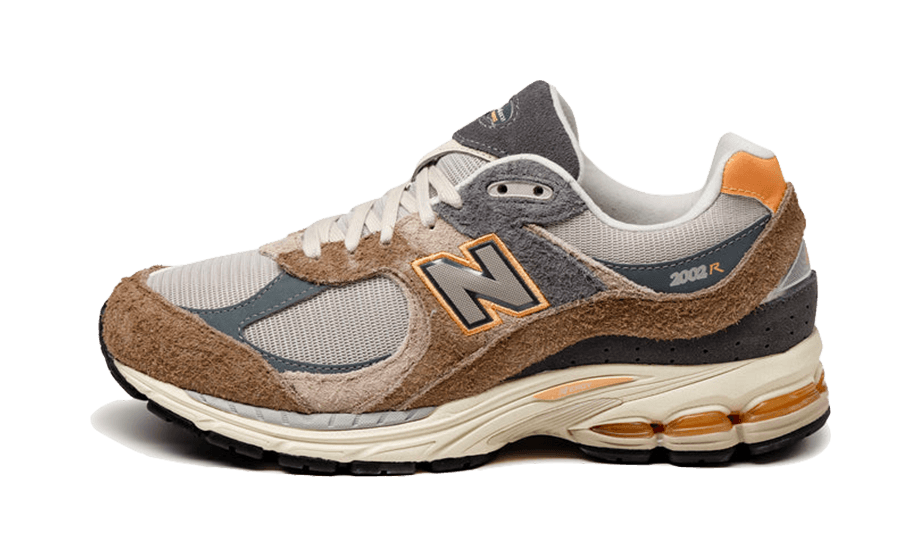 New Balance 2002R Mushroom Hazy Peach