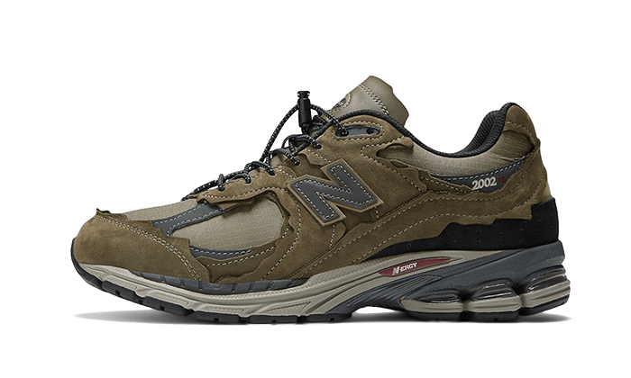 New Balance 2002R Protection Pack Dark Moss