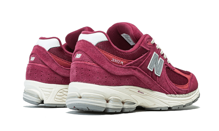 New Balance 2002R Suede Pack Red Wine