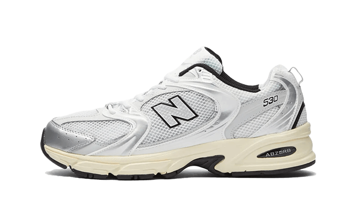 New Balance 530 Silver Cream