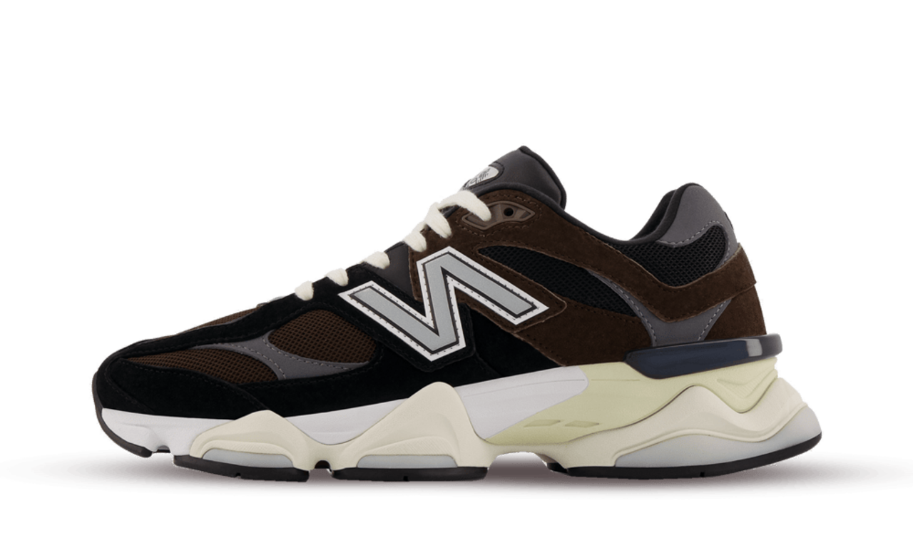 New Balance 9060 Brown Black