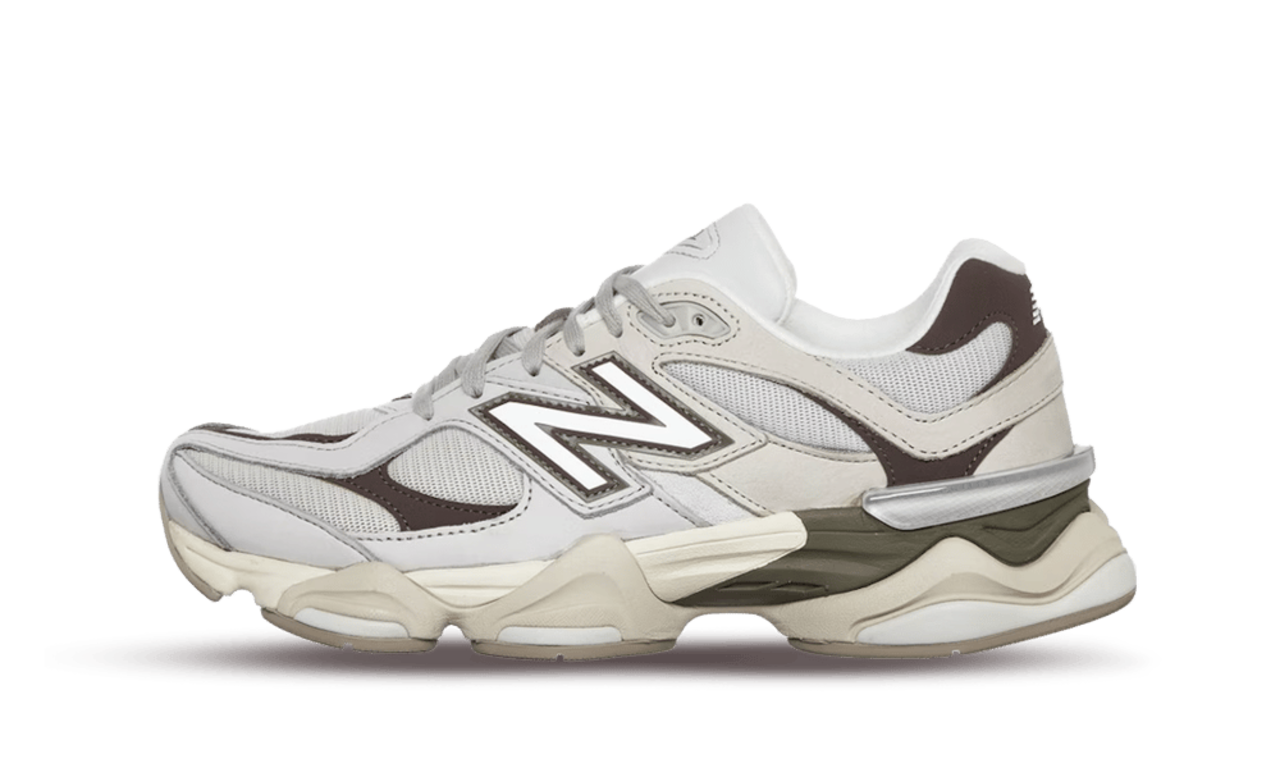 New Balance 9060 Grey Matter Timberwolf