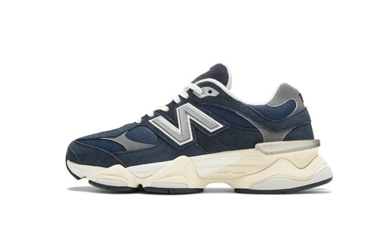 New Balance 9060 Navy White