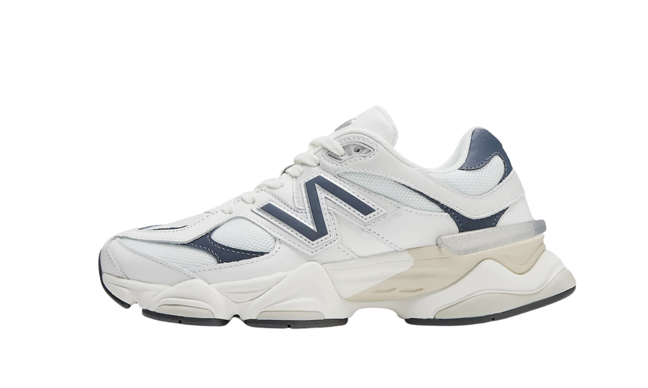 New Balance 9060 White Navy