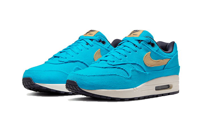 Nike Air Max 1 Corduroy Baltic Blue