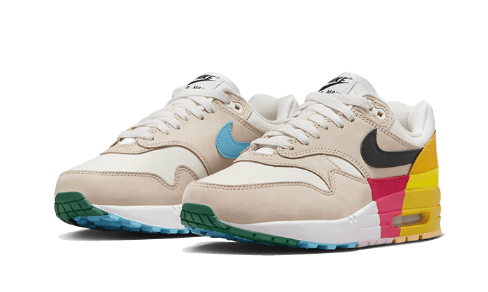 Nike Air Max 1 Multi-Color