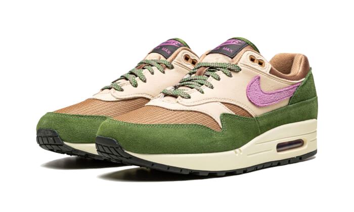 Nike Air Max 1 SH Treeline Skunk