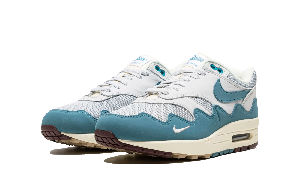 Nike Air Max 1 Patta Waves Noise Aqua