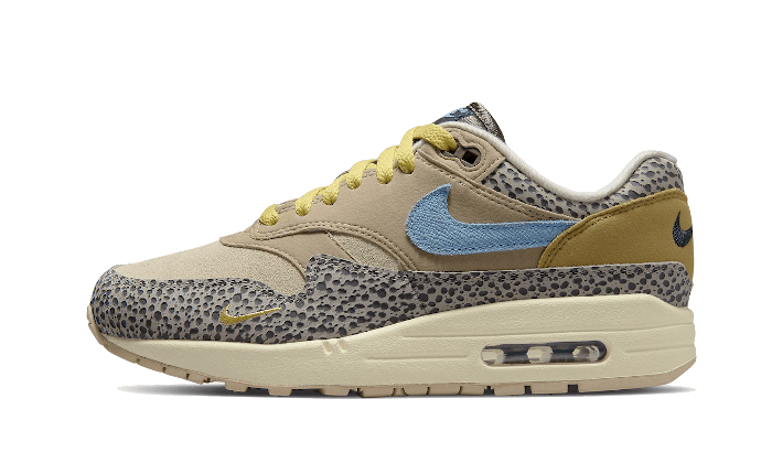 Nike Air Max 1 Safari Cobblestone