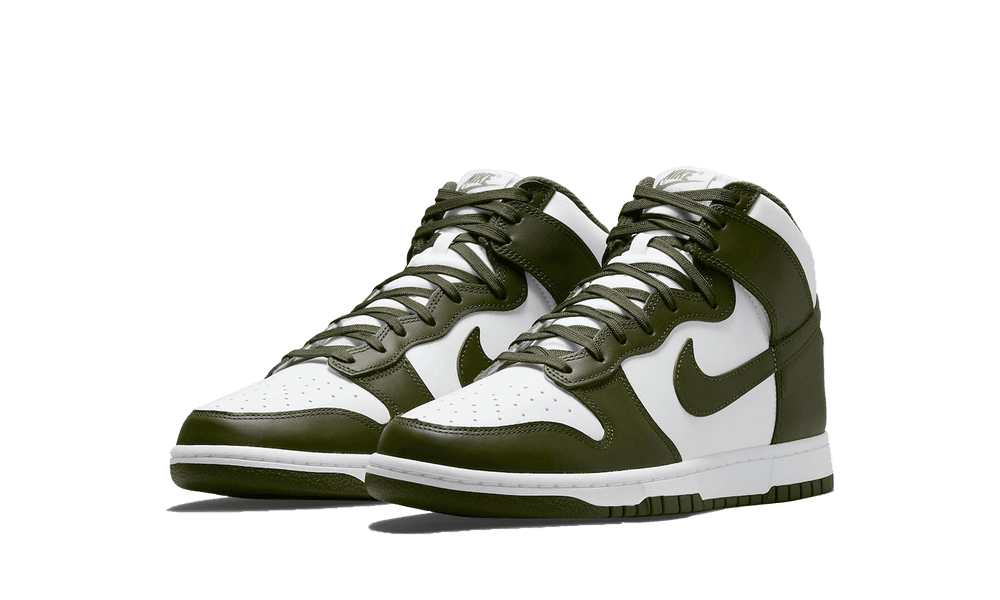 Nike Dunk High Cargo Khaki