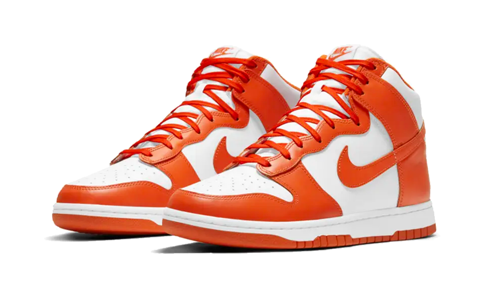 Nike Dunk High Syracuse