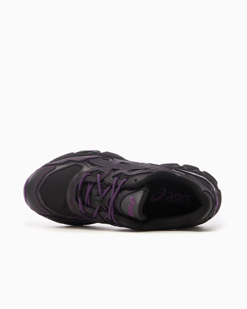 ASICS Gel-NYC Needles Black Purple