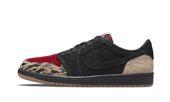 Air Jordan 1 Low Solefly Carnivore