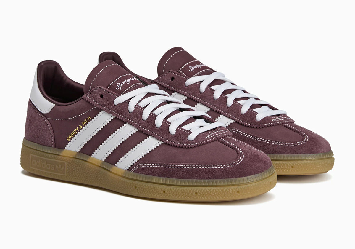 Adidas Handball Spezial Sporty & Rich Shadow Red