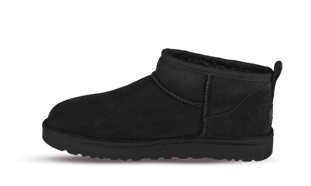 UGG Classic Ultra Mini Boot Black