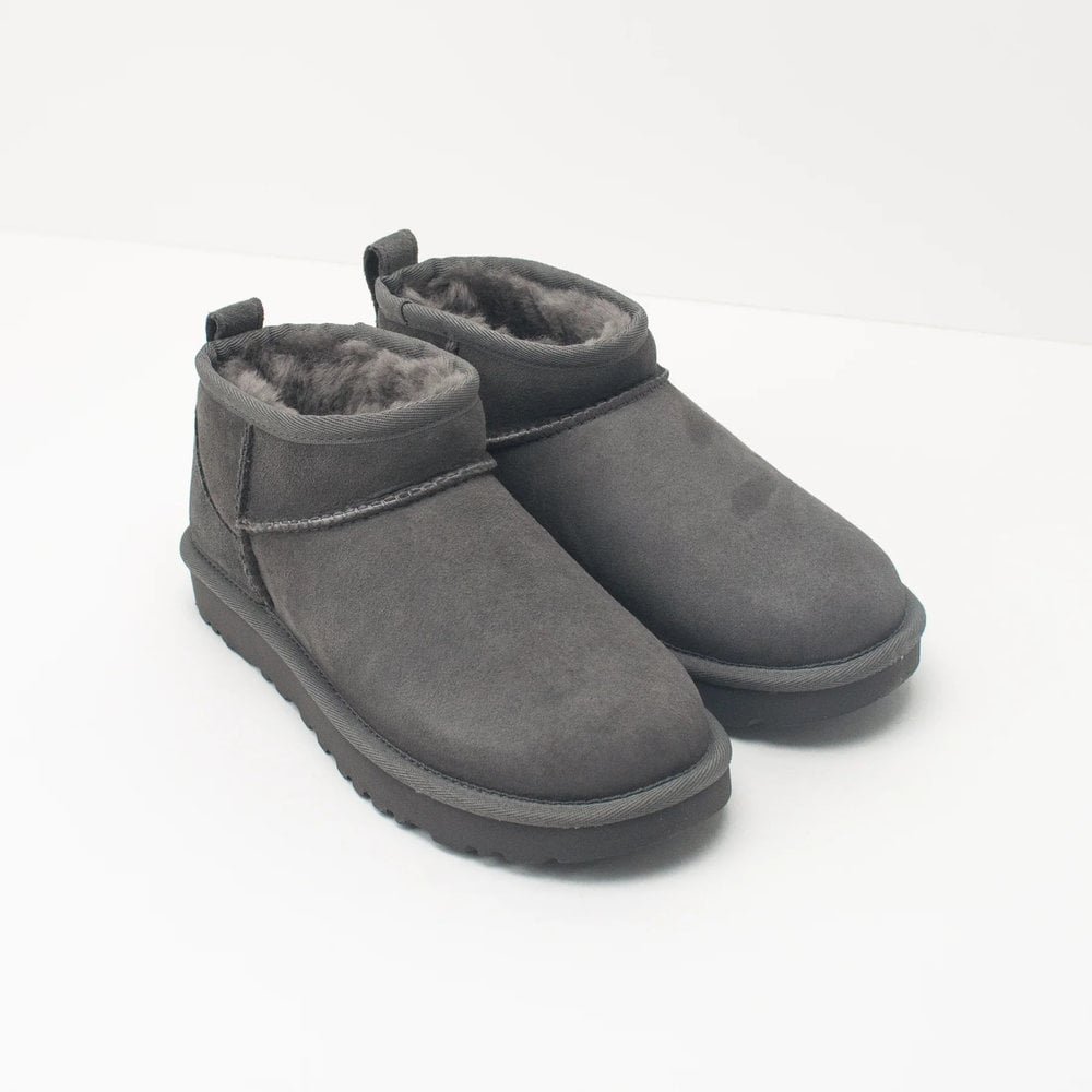 UGG Classic Ultra Mini Boot Grey