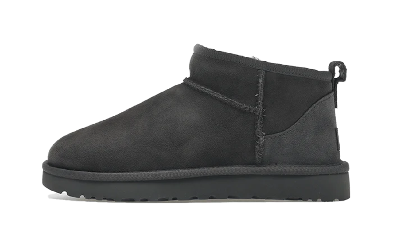 UGG Classic Ultra Mini Boot Grey