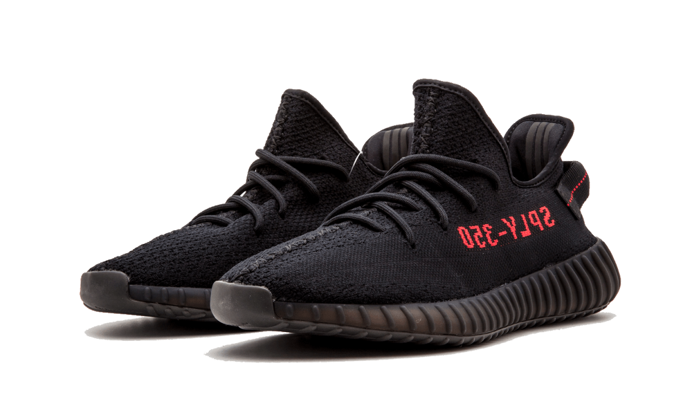 Adidas Yeezy Boost 350 V2 Bred